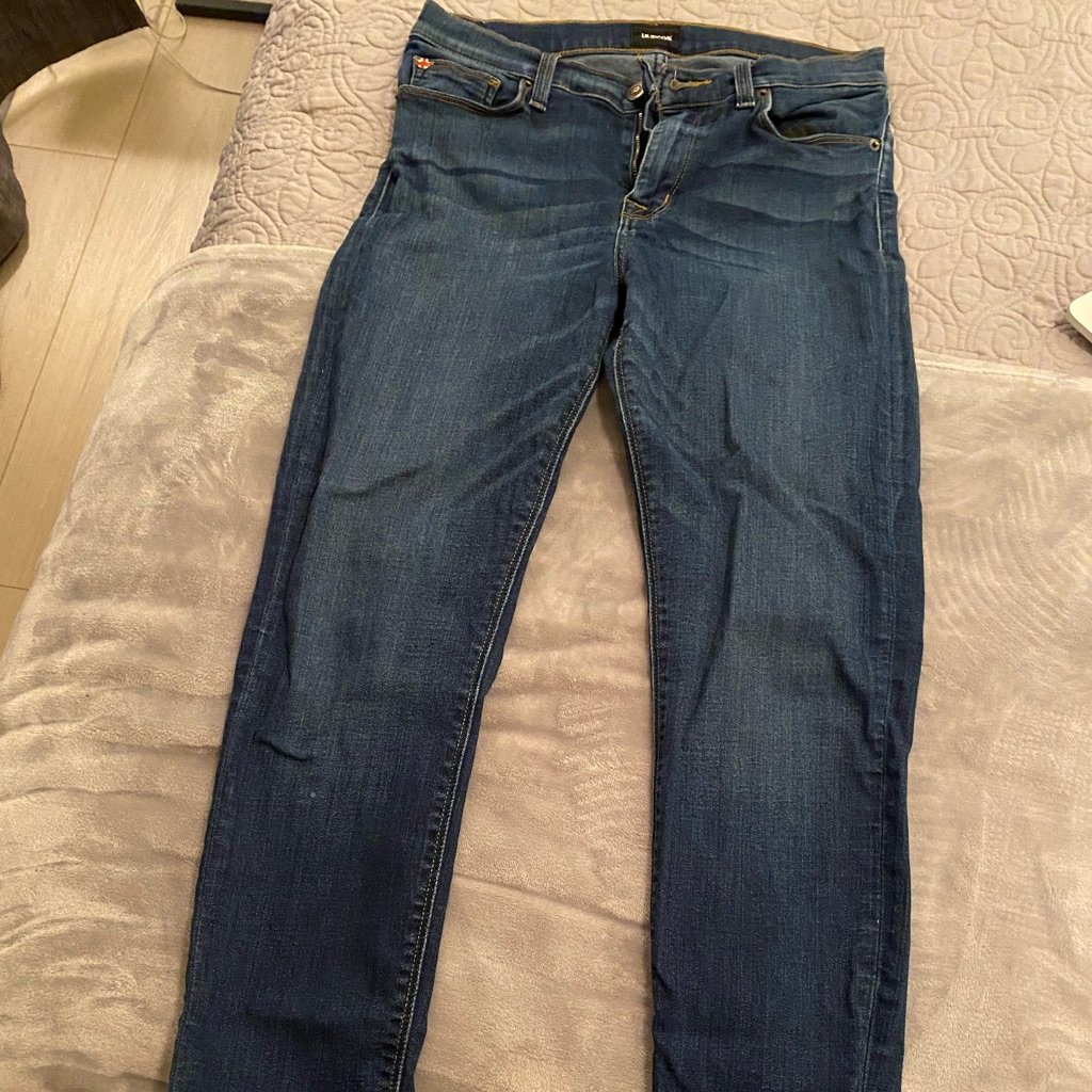 Hudson Basic Jeans